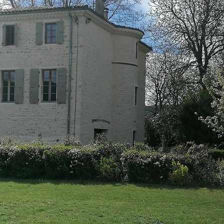 Le Clos De La Chardonniere Hotel Saulce-sur-Rhone Bagian luar foto