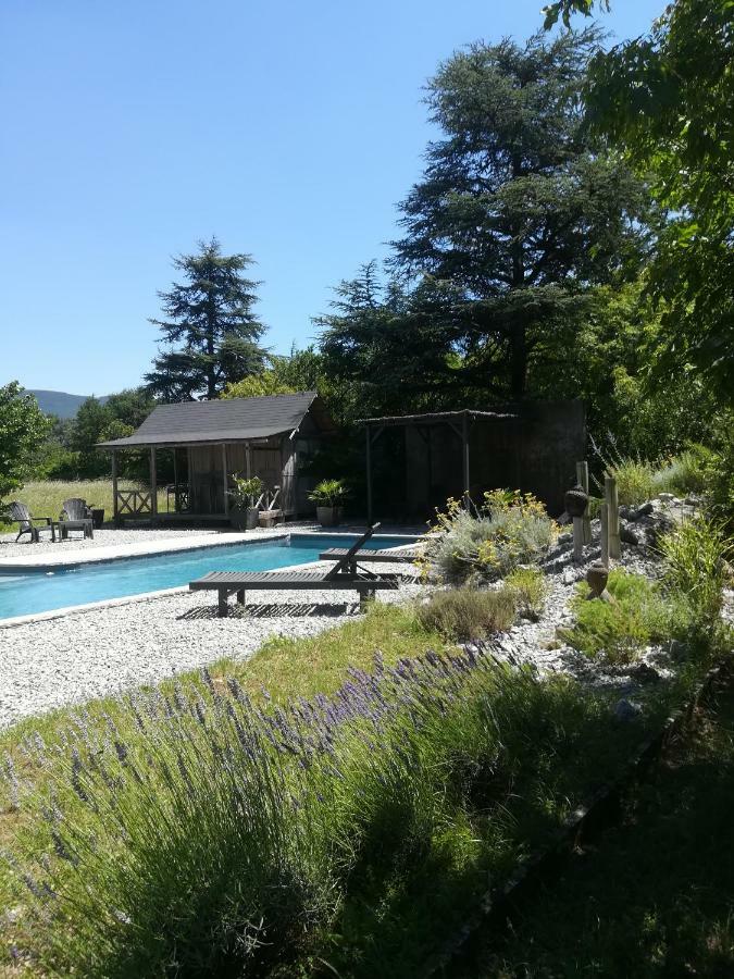 Le Clos De La Chardonniere Hotel Saulce-sur-Rhone Bagian luar foto